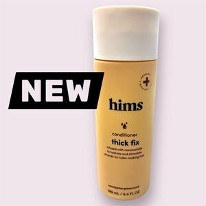 🎁Hims Thick Fix Conditioner 6.4 oz NEW & Sealed | Sulfate-Free Vegan